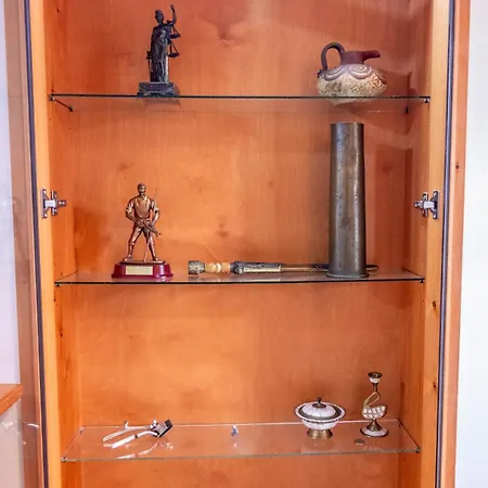 Evanthia's Mansion Σπίτι διακοπών Tseria