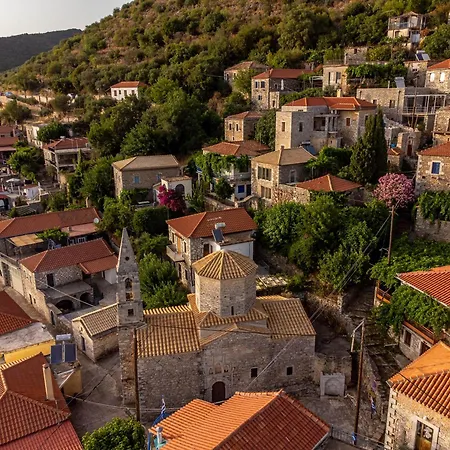 Evanthia's Mansion Tseria