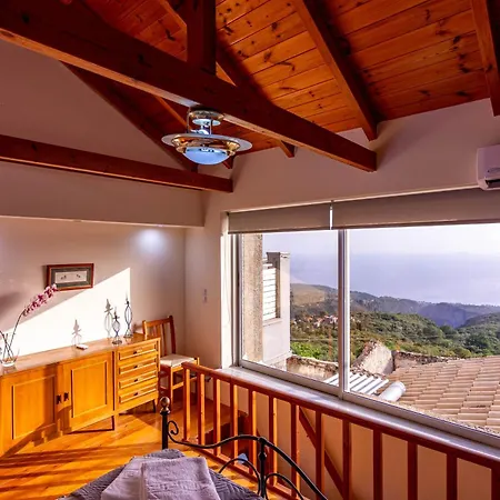 Evanthia's Mansion Semesterbostad *