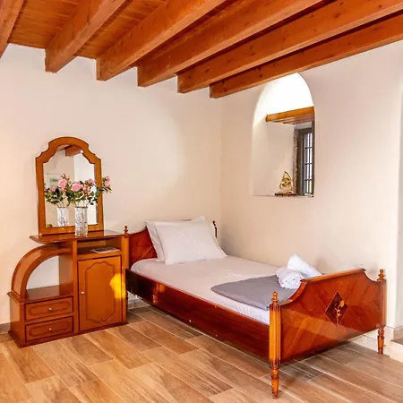 Nyaraló Evanthia's Mansion Tseria