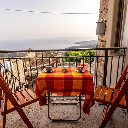 Evanthia's Mansion *