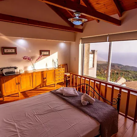 Evanthia's Mansion Semesterbostad