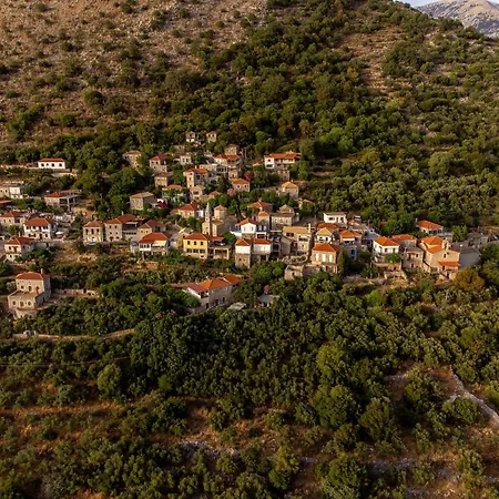 Semesterbostad Evanthia's Mansion