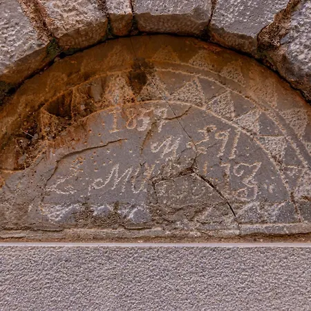 Semesterbostad Evanthia's Mansion *