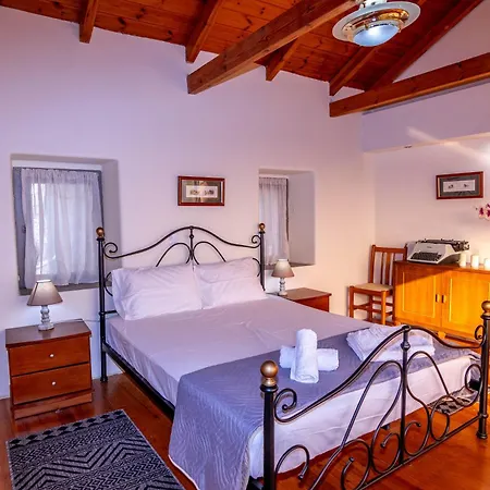 Evanthia's Mansion Nyaraló Tseria