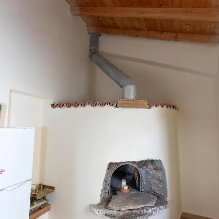 Semesterbostad Evanthia's Mansion Tseria