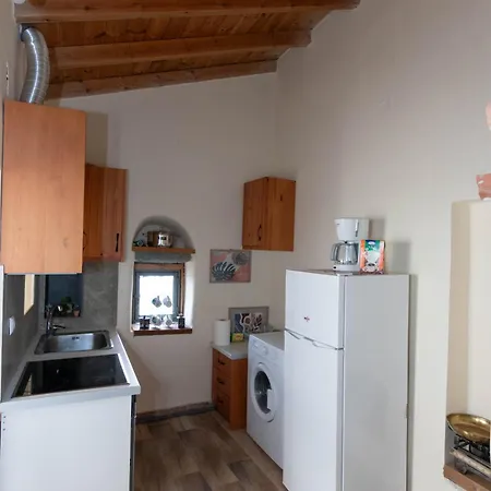 Evanthia's Mansion Tseria