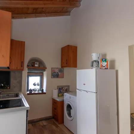 Evanthia's Mansion * Tseria