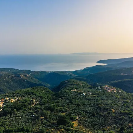 Evanthia's Mansion Semesterbostad *