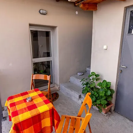 Semesterbostad Evanthia's Mansion *