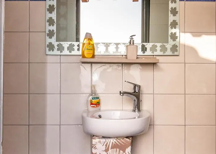 Nyaraló Evanthia's Mansion