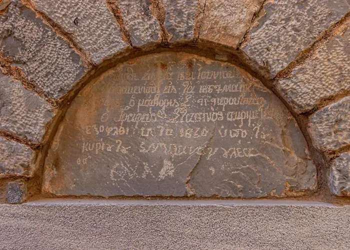 Nyaraló Evanthia's Mansion Tseria