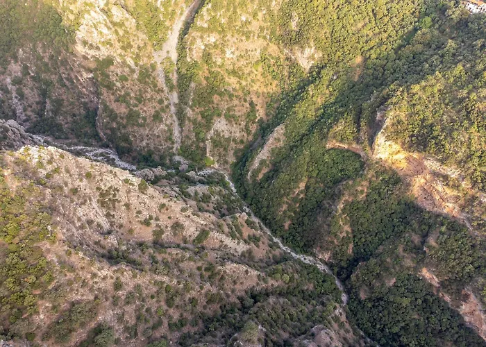 Evanthia's Mansion * Tseria