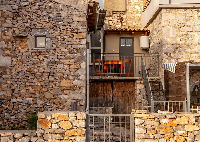 Evanthia's Mansion Nyaraló