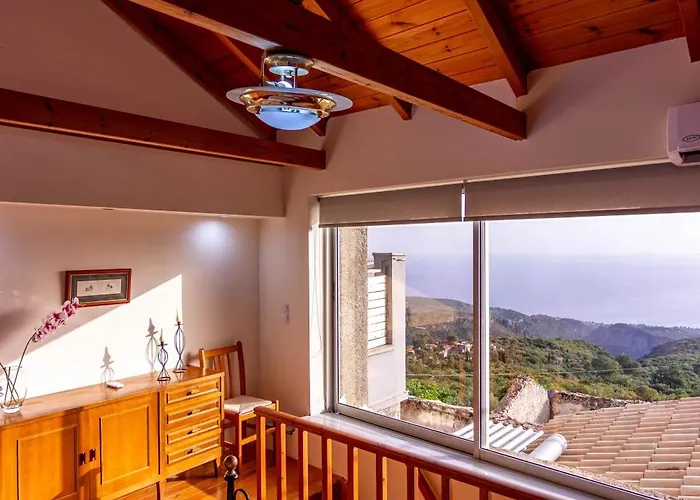 Evanthia's Mansion Nyaraló *