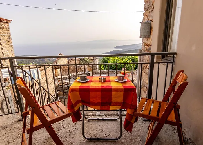 Evanthia's Mansion *