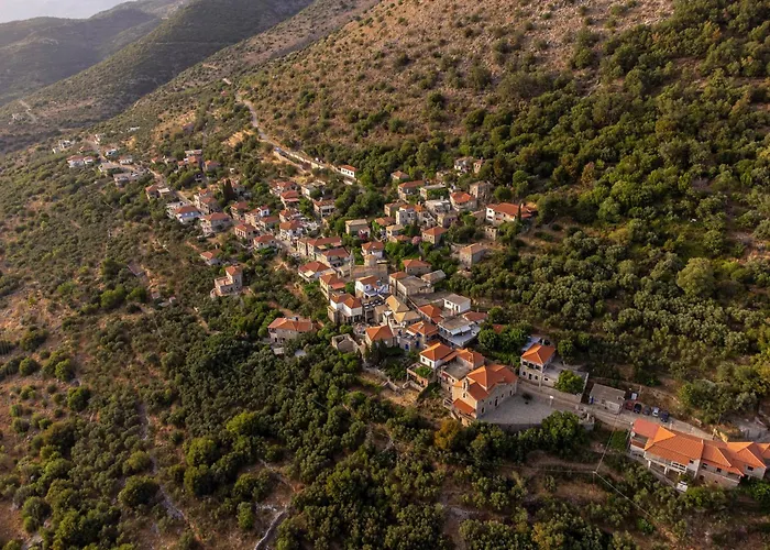 Evanthia's Mansion Tseria