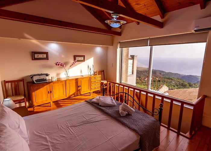 Evanthia's Mansion Vakantiehuis