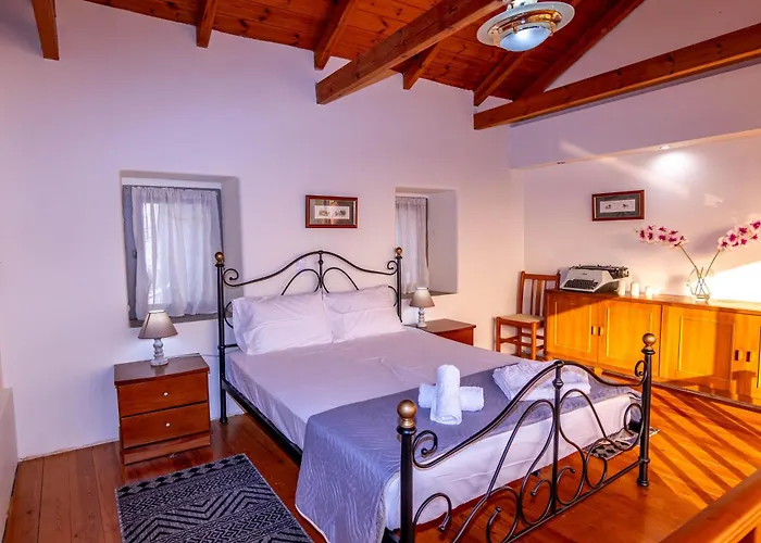 Evanthia's Mansion Nyaraló Tseria