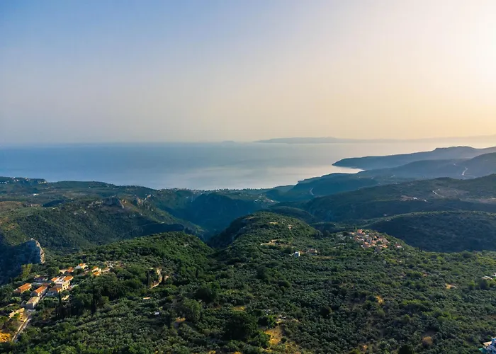 Evanthia's Mansion Nyaraló *