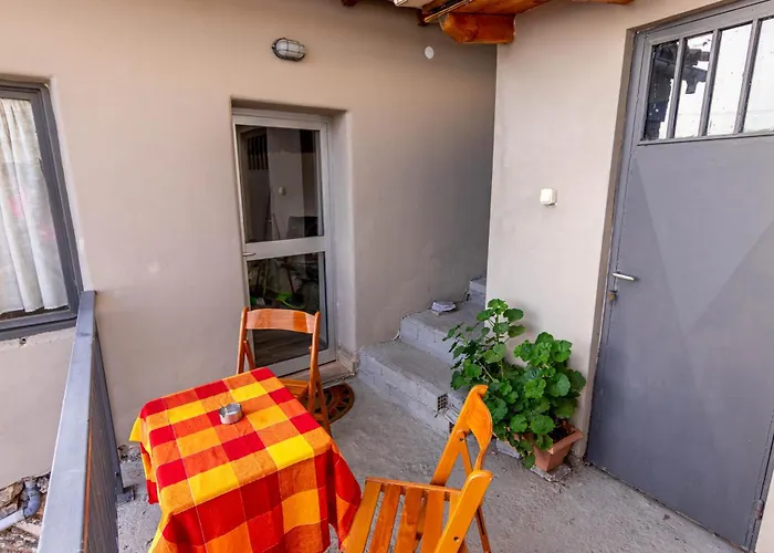 Nyaraló Evanthia's Mansion *